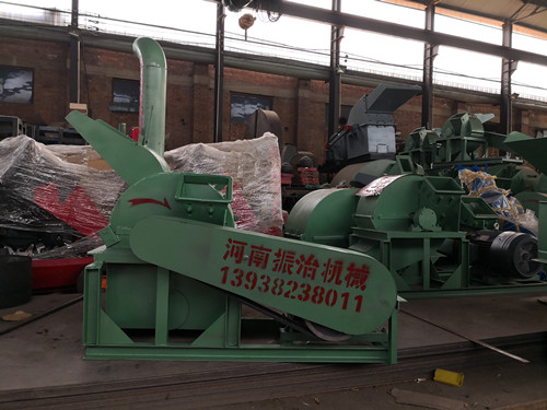 2019.5.30廠家發貨湖南寧鄉市420-3多功能粉碎機